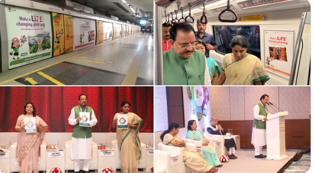 “Travel for LiFE” is a testament to our commitment to promoting sustainable tourism, says MoS for Tourism Ajay Bhatt