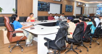 राज्य सरकार ने श्रमिकों के बच्चों की शिक्षा के लिए मोबाइल स्कूलों की व्यवस्था को प्रभावी रूप से लागू करने के दिए निर्देश