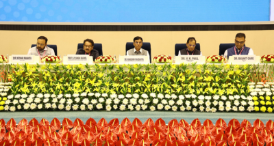 केंद्रीय स्वास्थ्य मंत्रालय ने प्रदेश को आयुष्मान उत्कृष्ट अवार्ड-2023 के दो पुरस्कारों से किया सम्मानित