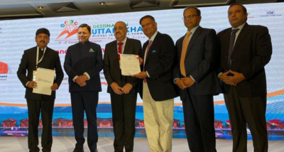 लंदन में उषा ब्रेको लिमिटेड के साथ प्रदेश सरकार ने 1 हजार करोड़ के निवेश का एमओयू किया