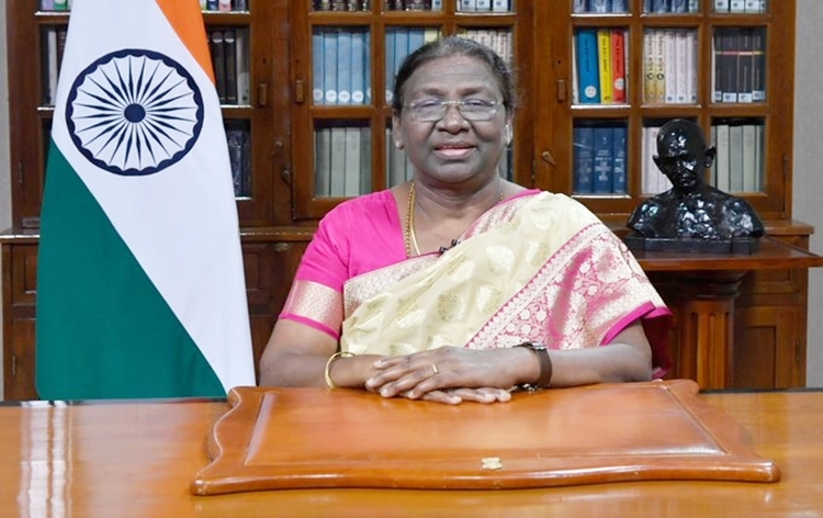 President Droupadi Murmu prorogues both Houses of Parliament