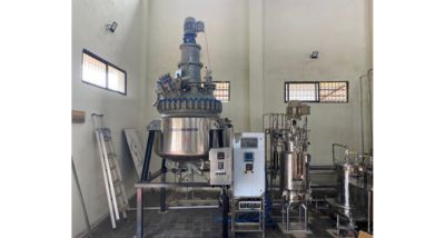 मुख्यमंत्री भूपेश बघेल ने दुर्ग जिले के गोढ़ी में लगाए गए बायो एथेनॉल प्रदर्शन संयंत्र का वर्चुअली लोकार्पण किया