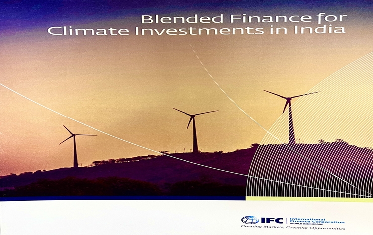 IFC lauds efforts of India in tackling impact of climate change by taking proactive policy measures to support green financing initiatives