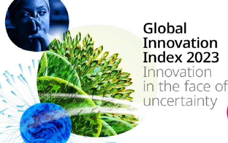वैश्विक नवाचार सूचकांक में भारत एक बार फिर से 40वें स्‍थान पर बरकरार