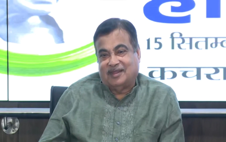 Union Minister Nitin Gadkari says, policy is being framed to make all the national highway potholes free by December 2023