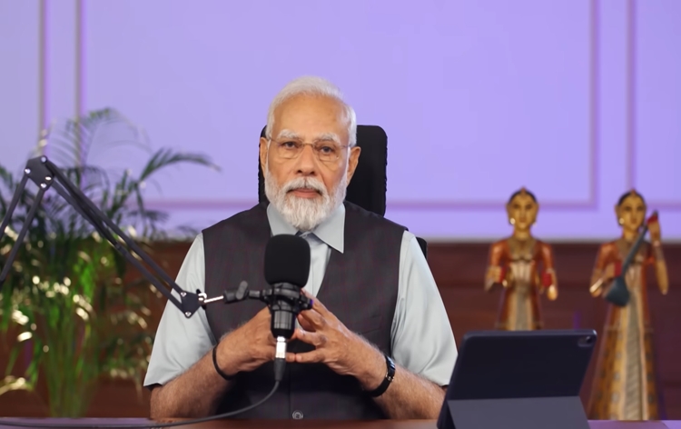 PM asks YouTubers and other content creators to inspire people in country to make digital payments & promote use of local products