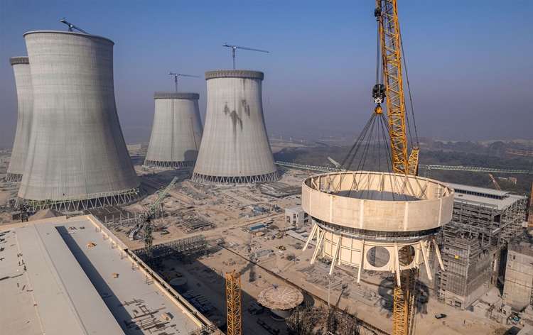 First shipment of uranium for Rooppur nuclear power plant arrives in Bangladesh