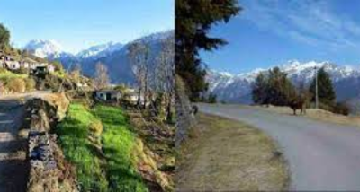 पिथौरागढ़: केंद्रीय पर्यटन मंत्रालय ने सरमौली गांव को देश का बेस्ट टूरिज्म विलेज घोषित किया