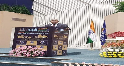 सेना प्रमुख जनरल मनोज पांडे ने कहा है कि भू-अर्थशास्त्र भू-राजनीतिक बदलावों का प्रमुख कारक बना हुआ है