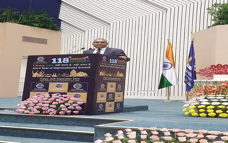 Geo-economics continues to be the lead driver of geopolitical shifts: Army Chief General Manoj Pande