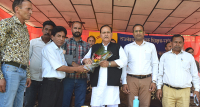 भटियात क्षेत्र में सड़क नेटवर्क का विस्तार विशेष प्राथमिकता है: विधानसभा अध्यक्ष कुलदीप सिंह पठानिया