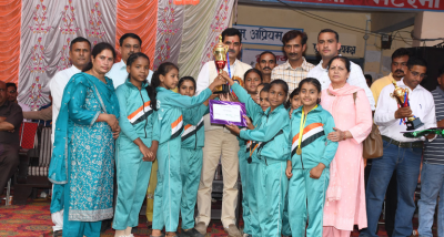 अर्की में 28वीं खण्ड स्तरीय खेल-कूद प्रतियोगिता का हुआ समापन