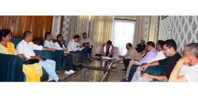 कुल्लू में इस वर्ष का दशहरा,देव संस्कृति के साथ देश-विदेश की संस्कृति का आदान प्रदान का उत्सव भी होगा