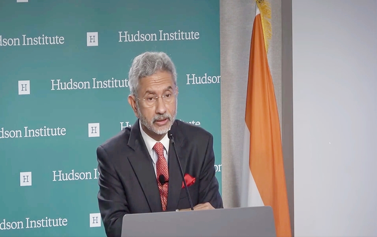 The World is badly in need of some form of re-globalisation, says EAM  Dr. S Jaishankar