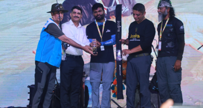 चम्पावत: टनकपुर में आयोजित राष्ट्रीय एंग्लिंग और रिवर राफ्टिंग प्रतियोगिता सम्पन्न