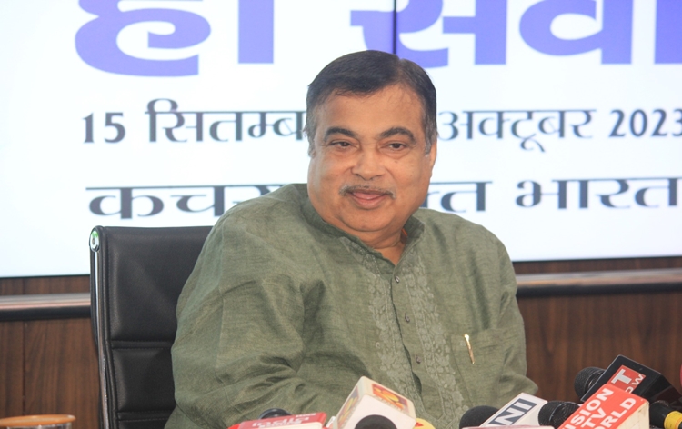 Govt working on plan to make national highways pothole free by end of this year, says Union Minister Nitin Gadkari