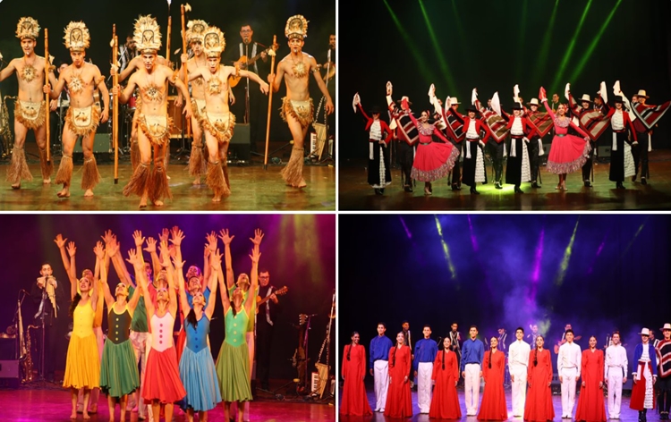 4th edition of Indo-Latin America Cultural Festival organised by ICCR begins in New Delhi