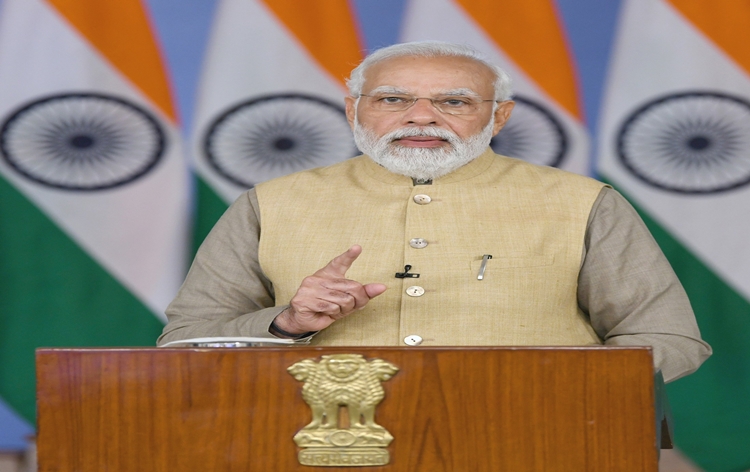 PM Modi launches Sankalp Saptaah in 500 Aspirational Blocks across the country; Says with focus on good governance challenging goals can be achieved