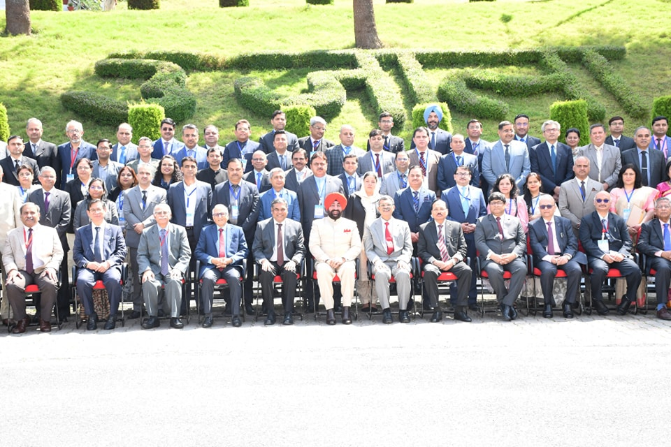 नैनीतालः उत्तर भारत के न्यायाधीशों ने किया भविष्य की क्रिप्टो करेंसी, ब्लॉक चेन और एआई जैसी चुनौतियों पर मंथन