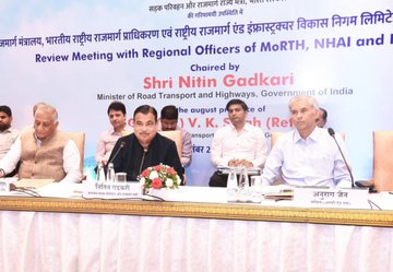 Union Minister Nitin Gadkari stresses reducing logistics costs to achieve goal of five trillion dollar economy