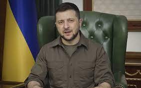 Ukrainian President Volodymyr Zelensky fires Defence Minister, citing need for new approaches