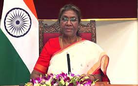 President Droupadi Murmu extends greetings to teachers in the country on the eve of Teacher's Day