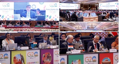जी-20 नेताओं के शिखर सम्‍मेलन से पहले इन देशों के वित्‍त विशेषज्ञों की नई दिल्‍ली में बैठक