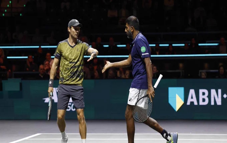 US Open: Rohan Bopanna-Matthew Ebden to play in quarterfinal of Men's Doubles in New York