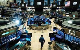 US share indices close lower; Nasdaq Composite index falls 0.1%