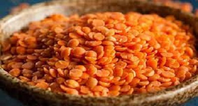 केंद्र ने तत्काल प्रभाव से मसूर दाल के अनिवार्य भंडारण के लिए परामर्श जारी किया