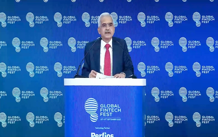 RBI Governor Shaktikanta Das addresses 4th edition of Global FinTech Festival in Mumbai
