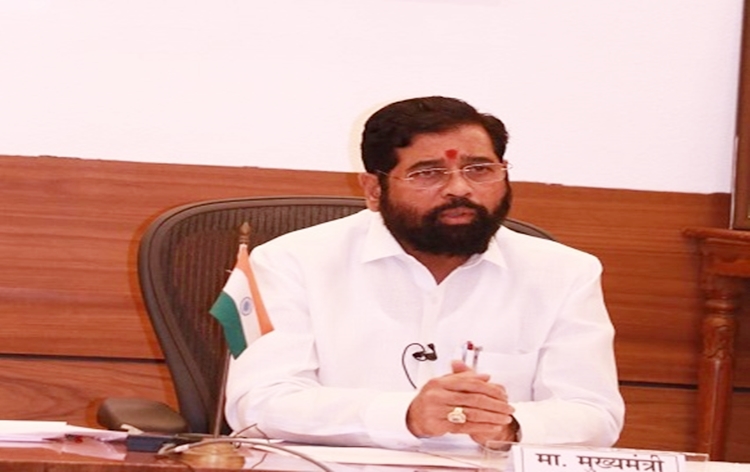 We are trying our best to give reservation to Maratha community: Maharashtra CM Eknath Shinde