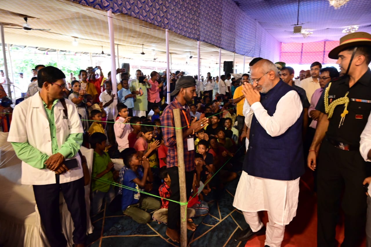 झारखंड वीरों की भूमि है–राज्यपाल सीपी राधाकृष्णन