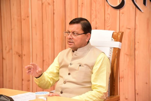 मुख्यमंत्री पुष्कर सिंह धामी ने औद्योगिक विकास योजना के तहत उत्तराखंड को अतिरिक्त सहायता देने के लिए प्रधानमंत्री का जताया आभार