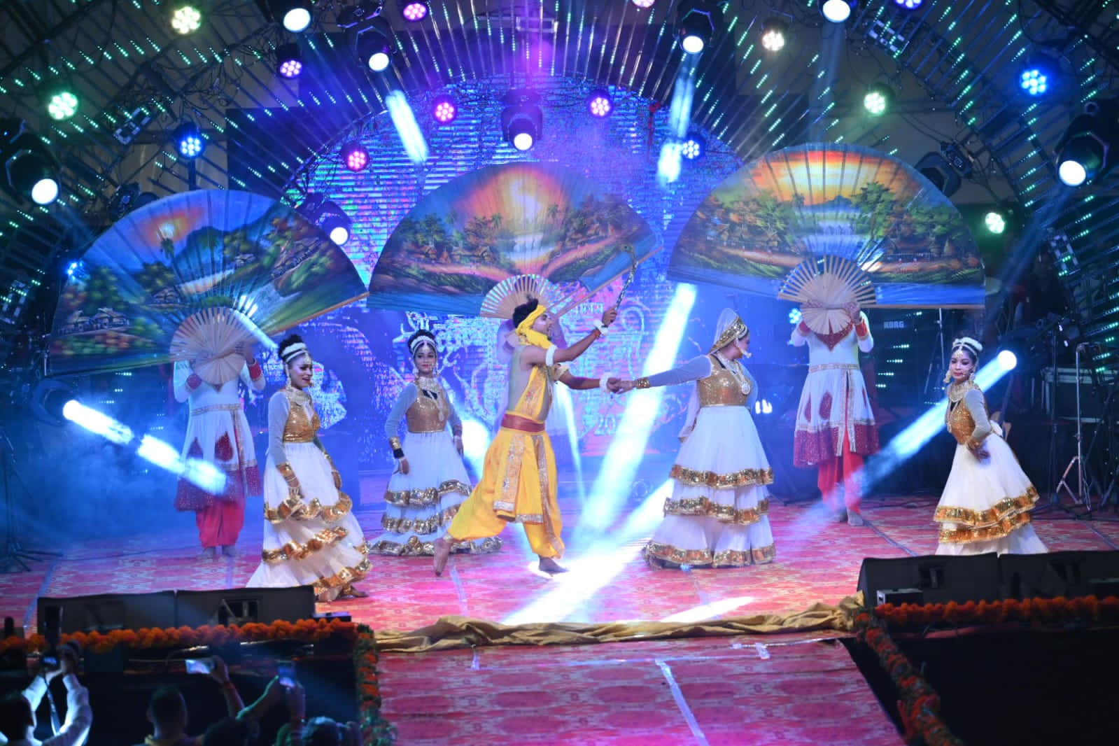 उत्तराखंड में जन्माष्टमी की धूम