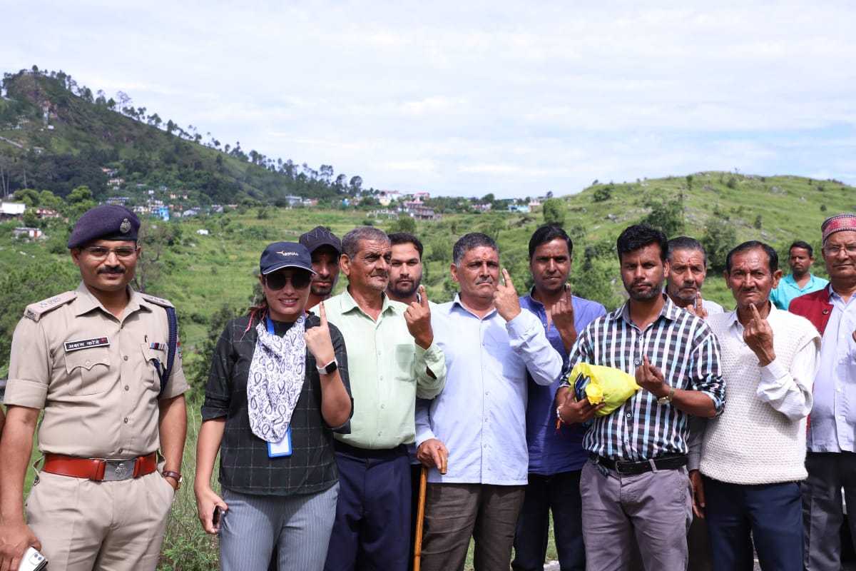 बागेश्वर विधानसभा उपचुनाव की मतगणना कल