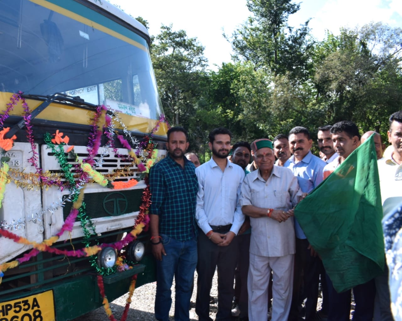 बैजनाथ में 18 करोड़ रुपये की लागत से आधुनिक बस अड्डे एवं वर्कशॉप का निर्माण किया जा रहा है–मुख्य संसदीय सचिव किशोरी लाल