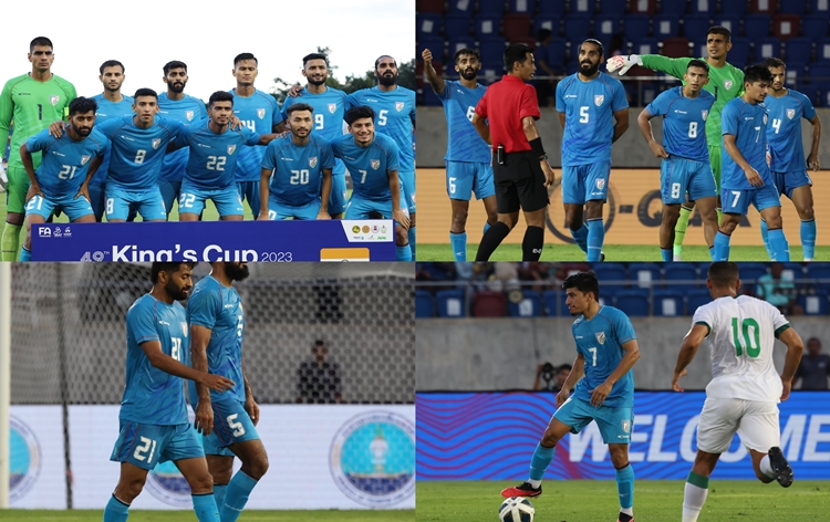 King’s Cup 2023: Iraq to meet hosts Thailand in final