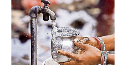 छत्तीसगढ़ के ग्रामीण अंचलों में निःशुल्क घरेलू नल कनेक्शन देने का काम तेजी से किया जा रहा है