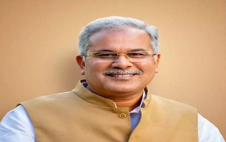 छत्तीसगढ़ के मुख्यमंत्री भूपेश बघेल ने केंद्रीय खाद्य और सार्वजनिक वितरण मंत्री पीयूष गोयल को पत्र लिखा