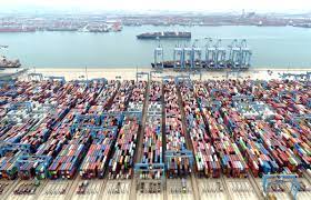 China's exports drop for fourth month as it struggles with weak demand at home & abroad