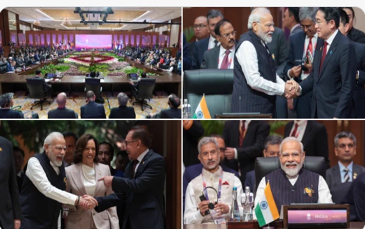 PM Modi addresses ASEAN- India summit at Jakarta; Presents a 12-point proposal to strengthen India-ASEAN cooperation