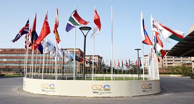 नई दिल्ली में कल से शुरू हो रहे बहुप्रतीक्षित 18वें जी-20 शिखर सम्मेलन के लिए सभी तैयारियां पूरी