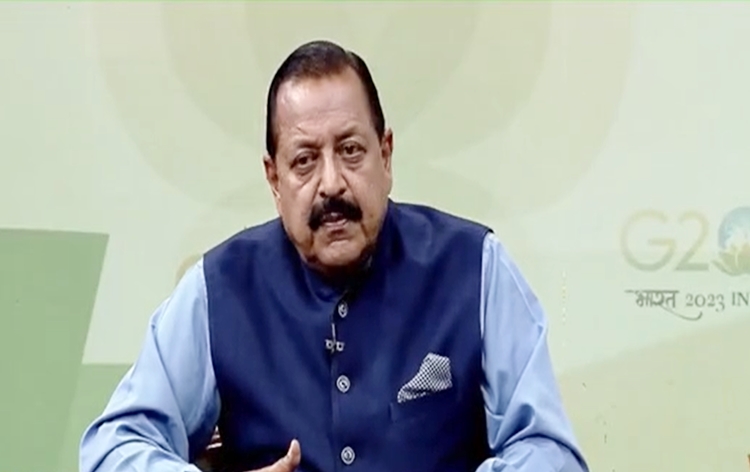 India’s Space programme is now at equal pace with the world’s leading Space agencies: Union Minister Dr. Jitendra Singh