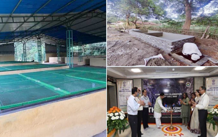 Ministry of Mines generates over Rs 17 cr revenue by disposing scrap from November 2022 till August 2023