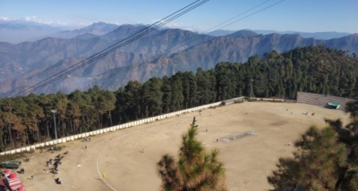 पौड़ी के जिलाधिकारी डॉक्टर आशीष चौहान ने रांसी स्टेडियम के निर्माण कार्यो में तेजी लाने के दिए निर्देश