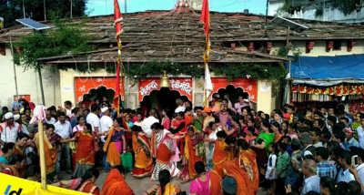 चमोली जिले के नंदानगर विकास खंड में तीन दिवसीय नंदा देवी मेला हुआ शुरू