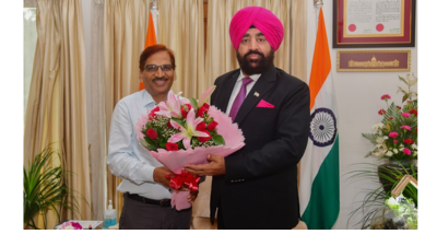 प्रदेश के पहाड़ी जिलों में सेब उत्पादन की बेहतर संभावनाएं हैंः राज्यपाल