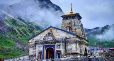 प्रदेश में चारधाम यात्रा जोरों पर