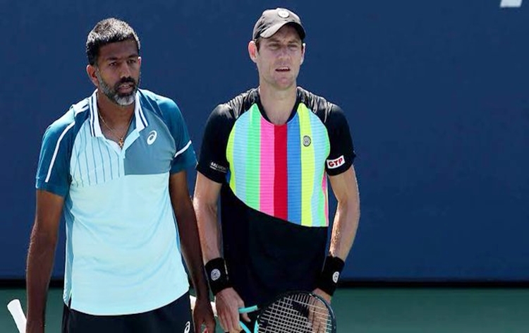 India's Rohan Bopanna and Australian partner Matthew Ebden to take on British-American pair of Joe Salisbury and Rajeev Ram for title clash of Men's Doubles event at US Open tonight